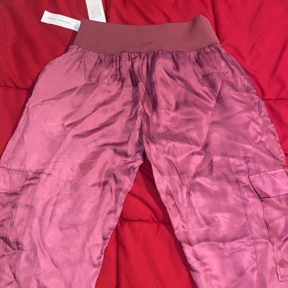 Cinq à Sept Pink Sapphire Giles Pant - Picture 10 of 10